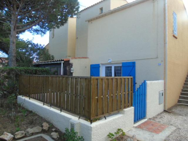 Coquette Villa De Vacances Le Barcarès Dış mekan fotoğraf