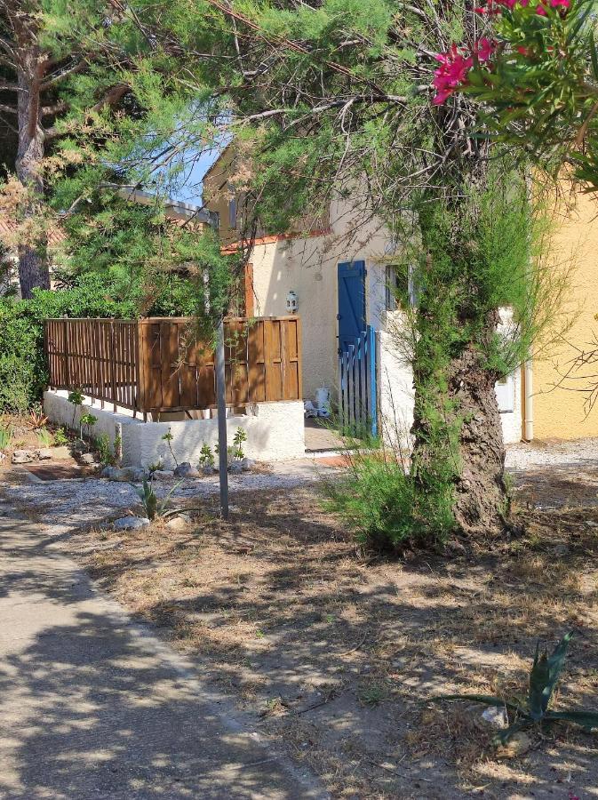 Coquette Villa De Vacances Le Barcarès Dış mekan fotoğraf